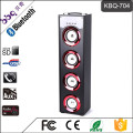 BBQ KBQ-704 Creative Design 40W LED Disco Licht Bluetooth Lautsprecher